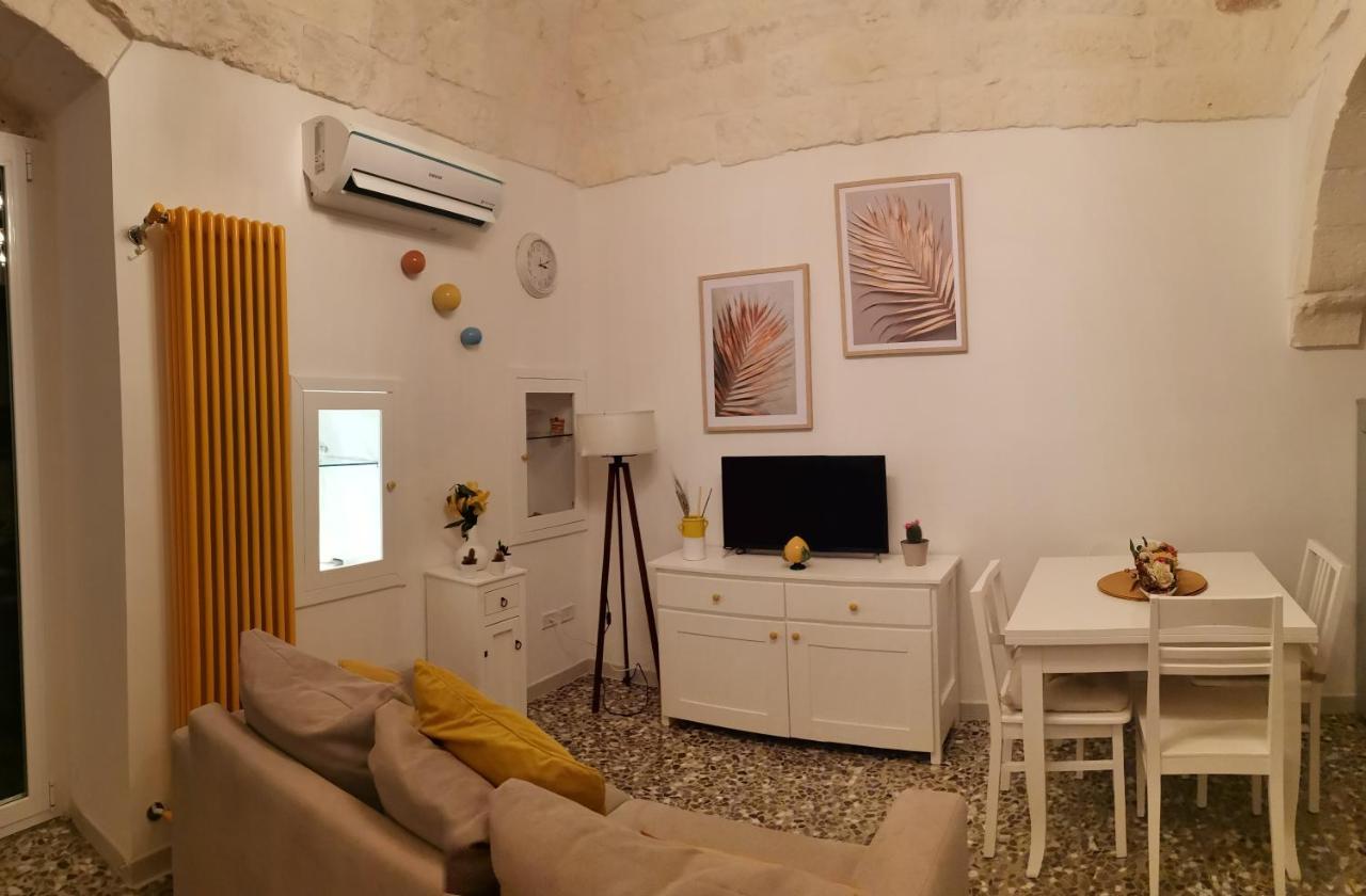 Edyta'S Apartment Остуни Экстерьер фото